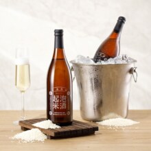 桃园眷村 5度微醺起泡米酒 700mL*2瓶新低33元包邮（16.5元/瓶）