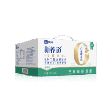 蒙牛新养道0乳糖低脂型牛奶礼盒装 250mL*15盒 部分3月产29.9元
