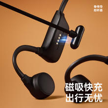 左点 骨传导助听器 无线耳挂式ZD-TJGD2021056.7元