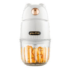plus：浦利顿（PLODON）婴儿宝宝辅食机多功能电搅拌料理机打泥神器辅食工具97.54元（需领券）