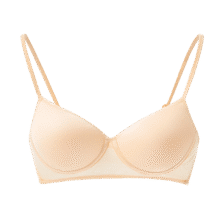 丝界 SIGI 100%桑蚕丝 夏季薄款真丝内衣文胸女57元