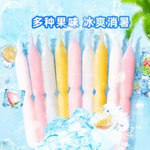 喜之郎 夏日奇冰碎碎冰 42g*5支￥2.22 比上一次爆料降低 ￥15.68