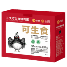 plus会员：CP 正大 可生食鲜鸡蛋30枚 3.36斤 达到可生食标准24.62元（送3元京豆后）