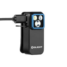 傲雷 OLIGHT Oclip小方侠Pro三光源磁夹子灯户外头灯便携迷你小手电筒券后127.18元