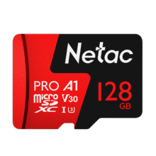 朗科128GB TF卡 A1 U3 V30 读速100MB/s38.71元
