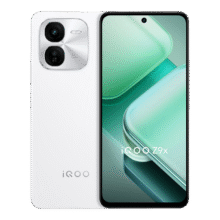 vivoiQOO Z9x 8GB+128GB 星芒白 6000mAh 电池 4nm第一代骁龙 6 磐石缓震架构 电竞手机725.26元（需plus会员 需领券）