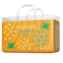 巴布豆新菠萝拉拉裤小内裤婴儿尿不湿一体裤亲肤柔软超薄透气男女宝通用 新菠萝拉拉裤L3648.9元 (券后省2)