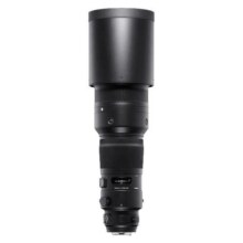 Sigma/适马500mm F4 DG HSM Sport新款长焦打鸟运动单反镜头39600元