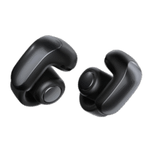 Bose【国家补贴】Ultra 开放式耳机 全新耳夹式设计 沉浸空间音頻 骁龙畅听技术 Ultra开放式耳机 经典黑 国行官旗店 全国联保2399元 (券后省200)