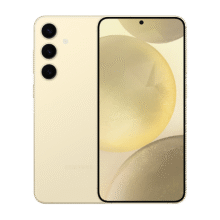 三星Samsung Galaxy S24+ AI手机 5000万像素 游戏手机 拍照手机 12GB+256GB 浅珀黄 国家政府补贴3421.36元（需领券）