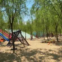 美团  西部长青自然儿童乐园-【不限人群票】门票原价50元，现优惠后45元！