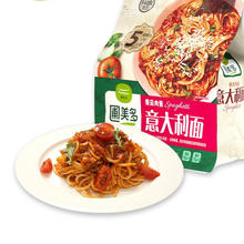 Pulmuone 圃美多 番茄肉酱意大利面 1.3kg46元