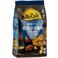 麦肯大v原味薯角空气炸锅细薯条*254.8元（合27.4元/件）