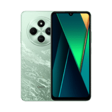 红米 14C 4G手机 4GB+64GB 碧波绿396.65元