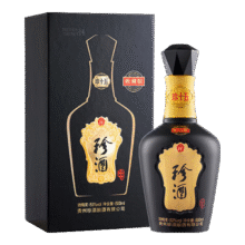 珍酒 珍十五·收藏版 酱香型白酒 53度 500ml 单瓶装 2022年灌装344.32元（需领券）