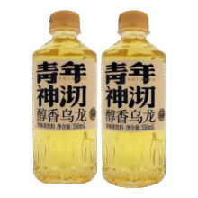 醇香乌龙茶饮料无糖饮品聚会常喝0糖0脂350ml*24瓶整箱装 3瓶X350ml7.9元（需领券）