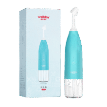维德（WELLDAY）电动洗鼻器【经典脉冲】温和洗鼻-100ML39元（需领券）