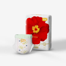 宜婴弱酸红花山茶裤试用装XXL5片3.42元（需领券）