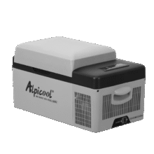 冰虎（Alpicool）压缩机车载冰箱汽车12V迷你小冰箱20升纯车用APP便携户外家居用品425.81元