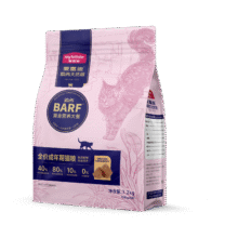 麦富迪猫粮 barf霸弗生骨肉主食冻干天然成猫粮7.2kg鲜鸡肉配方均衡营养264.1元+下单返 30E 卡（需领券）