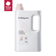 babycare 婴幼儿植萃酵素洗衣液1.8L24.1元（需领券）