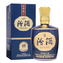 plus：FENJIU/汾酒 1915巴拿马10 53° 清香型 475ml 1瓶184.95元（需领券）