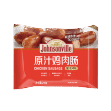 plus会员: 尊乐蜜汁风味香肠240g *4件42.44元（10.61元/件）