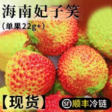 海南妃子笑荔枝5斤 18-20g 当季现摘现发 顺丰空运包邮20.9元+9.62元淘金币