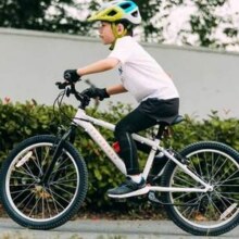Decathlon 迪卡侬 ST120 青少年山地车 6速20寸新低528.62元包邮