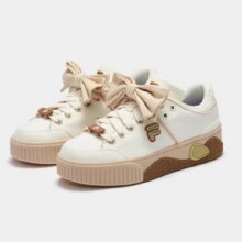 超V：FILA 蛋糕鞋 FUSION系列女鞋运动休闲鞋266元（需领券）