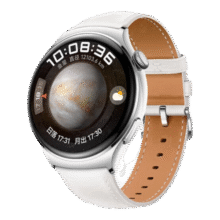 华为（HUAWEI） WATCH 4 金星白 46mm表盘 eSIM独立通话 微信手表版 华为运动智能手表男女表2399元 (月销1000+)