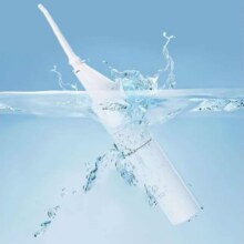 手动便携式洗牙器 1件1.89元（需领券）