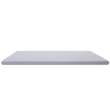 蓝盒子 记忆棉床垫 1500mm*1900mm 4cm454.77元包邮