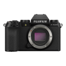 富士（FUJIFILM）X-S20 微单相机 单机身 AI智能对焦 750张续航增强 全新Vlog模式 高便携高性能8799元