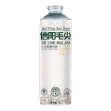 海丁堡 精酿茶啤酒 1L6.09元包邮