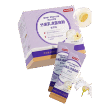 PLUS会员：京东京造 分离乳清蛋白粉400g便携装（12.5g*32袋）补充蛋白质营养品成人中老年学生考试营养137.87元/件（需买3件）
