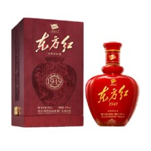 再降价、88VIP：剑南春东方红1949 52度白酒500ml*1瓶商务宴请送礼761.97元+111.92元淘金币（需领券）