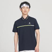 卡尔美 POLO衫男运动休闲上衣夏券后39元