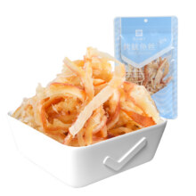 良品铺子 香酥鱿鱼丝 （芥末味）30g7.31元（需88vip会员）