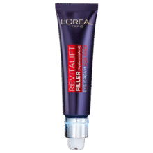 欧莱雅（LOREAL）复颜紫熨斗全脸眼霜眼部精华30ml 港版 玻尿酸眼霜 护肤礼物98元 (月销4000+)
