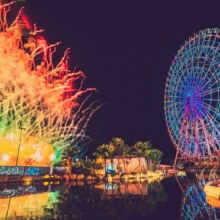 2025三亚海昌梦幻海洋不夜城-【双人票】13项畅玩票原价556元，现价236元