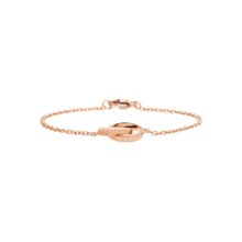 88VIP：Daniel Wellington ELAN系列灵动轻奢小双环手链233.2元+400个淘金币