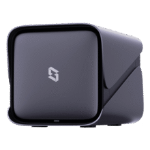 极空间私有云Z4Pro 16G版四盘位NAS网络存储智能AI个人云硬盘家庭服务器 手机PC平板扩容适用iPhone2499元 (月销4000+)