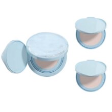 PLUS包邮：恋火 PL海岛限定看不见气垫00色 干皮粉底液遮瑕BB霜 正装*1+替换装*2（需凑单）132.63元（需领券）