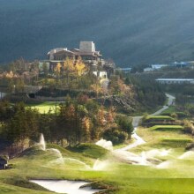 九寨沟悦榕庄1-3晚园景房含双早云顶秘境徒步套餐1999元起