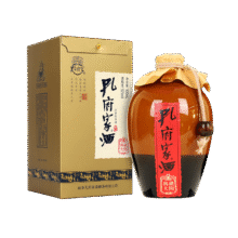 PLUS：孔府家 典藏大陶浓香型白酒 52度 500ml 单瓶装（经典升级版）21.81元包邮（需试用）
