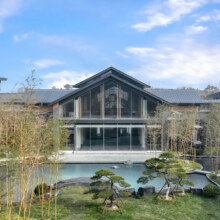 扬州迎宾馆运河三湾酒店1-2晚含双早+瘦西湖温泉699元起/晚（还有套餐可选）