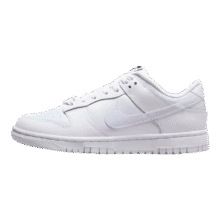 耐克NIKE板鞋女休闲鞋 DUNK缓震舒适运动鞋 FD8683-100白38