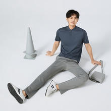 柒牌 超值神车！短袖Polo衫*1件 休闲裤*1件 短袖T恤衫*2件 4件组合292.22元