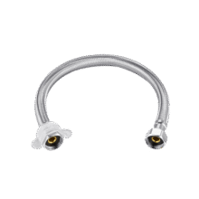潜水艇（Submarine）F30 304#不锈钢编织软管进水管/30cm/面盆马桶上水管冷热通用18元 (月销8000+)
